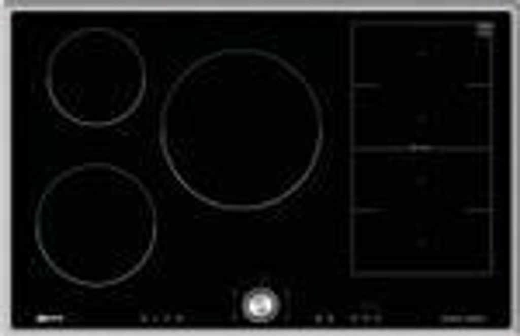 Neff Induktionskochfeld excellent 80cm Flexinduktion TwistPad - T58BT21N0K