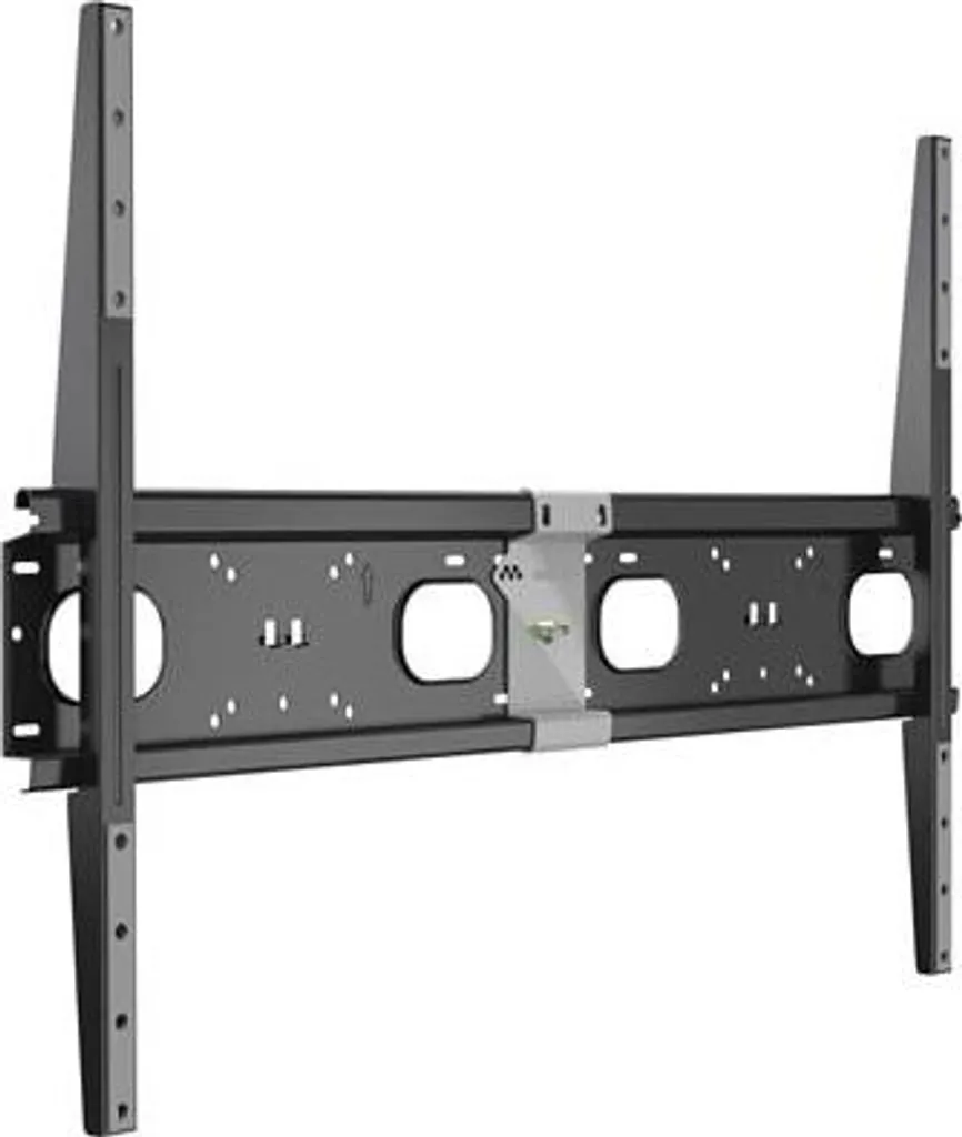 Support Meliconi Extra900fcg : Fixation Murale Stable pour Écrans Lourds