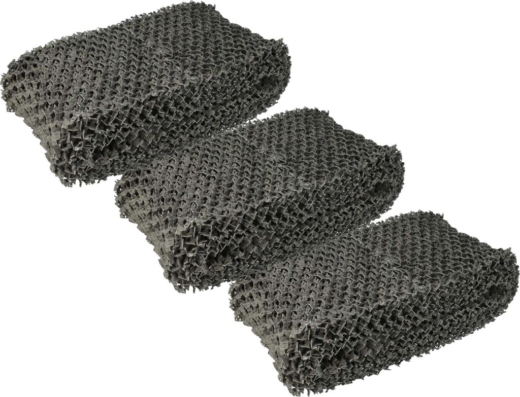 vhbw 3x Filter kompatibel mit Philips HU4816, HU4813/10, Produktbild 
