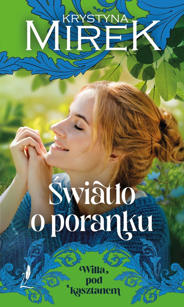 Światło o poranku Willa pod kasztanem Tom 2 (Buch auf Polnisch)