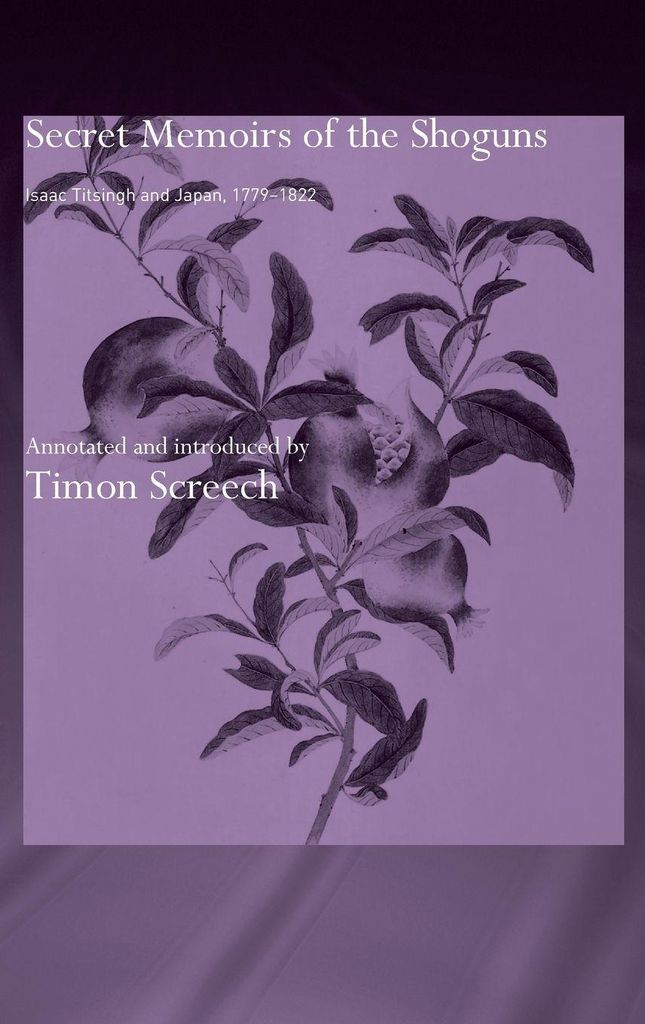 Secret Memoirs of the Shoguns