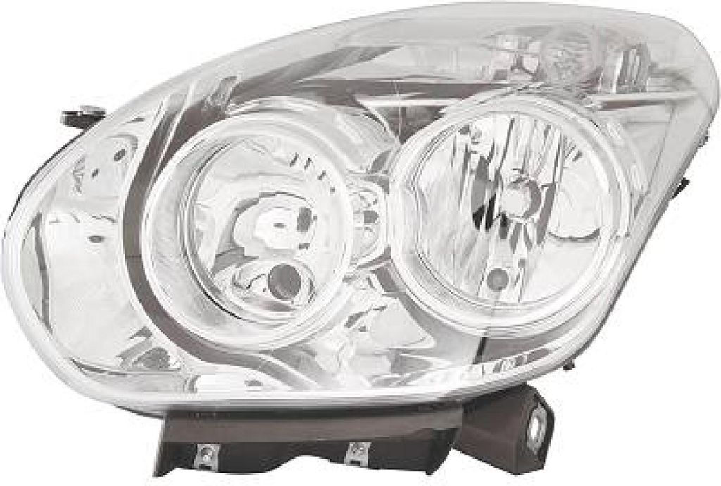 Diederichs Scheinwerfer li. Doblo, 10->>
