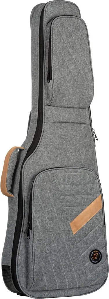 Sac de transport Ortega OGBEG-DLX avec rembourrage 20mm Noir Deluxe
