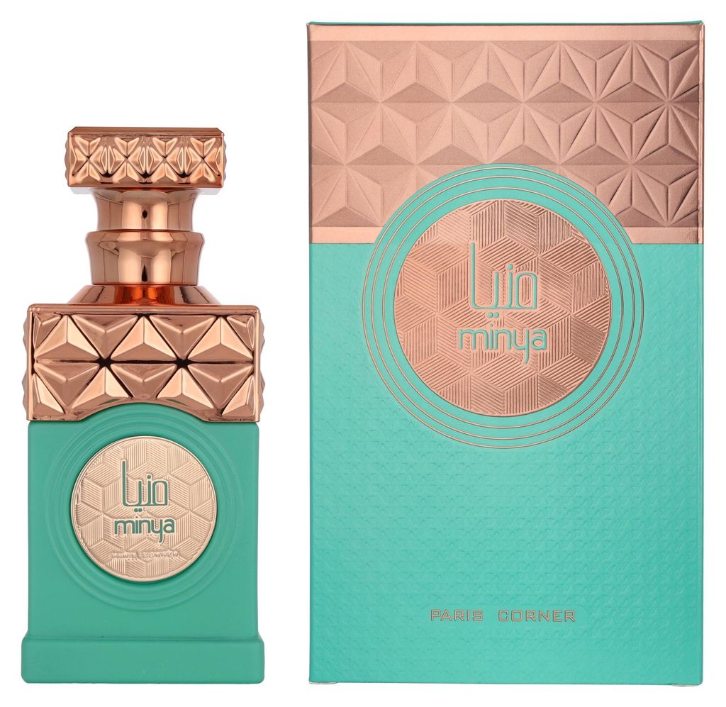 Paris Corner Minya Caramel Dulce Eau de Parfum 100 ml Produktbild 