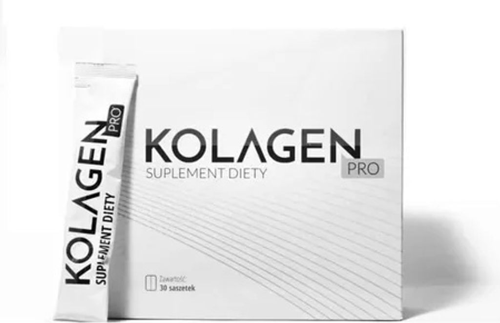 Collagène en paquet de 30 pièces Image du produit 