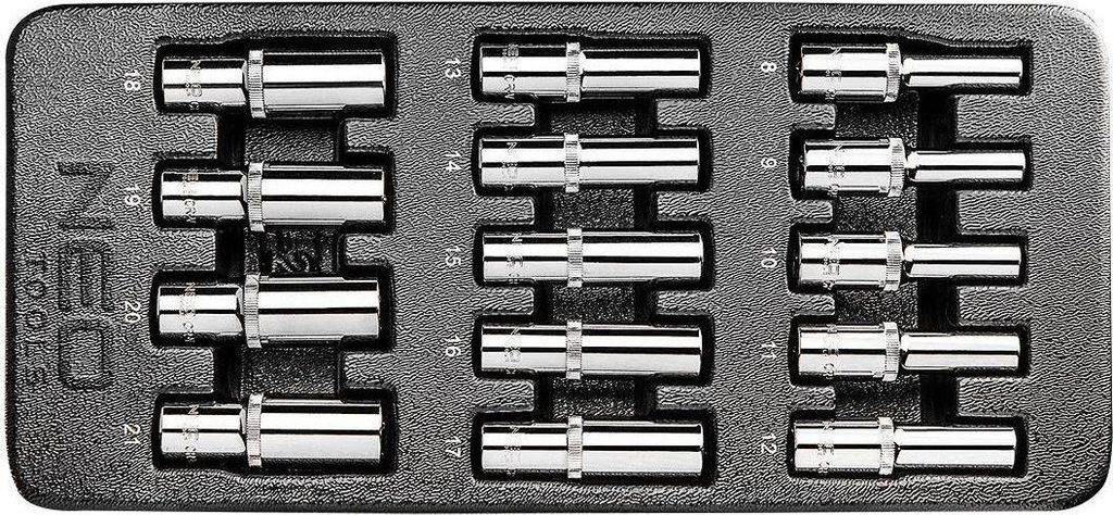 NEO TOOLS Werkzeugmodul 84-243 Chrom-Vanadium-Stahl