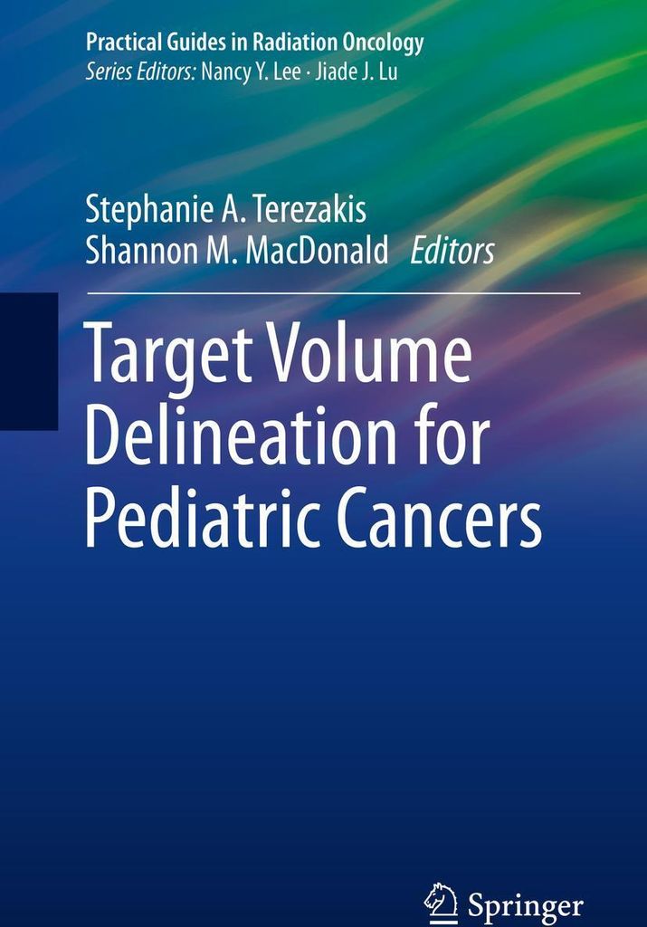 Target Volume Delineation for Pediatric Cancers