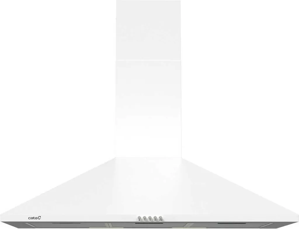 Hotte aspirante Cata OMEGA 900 blanc 90 cm - Performance et Design - 3