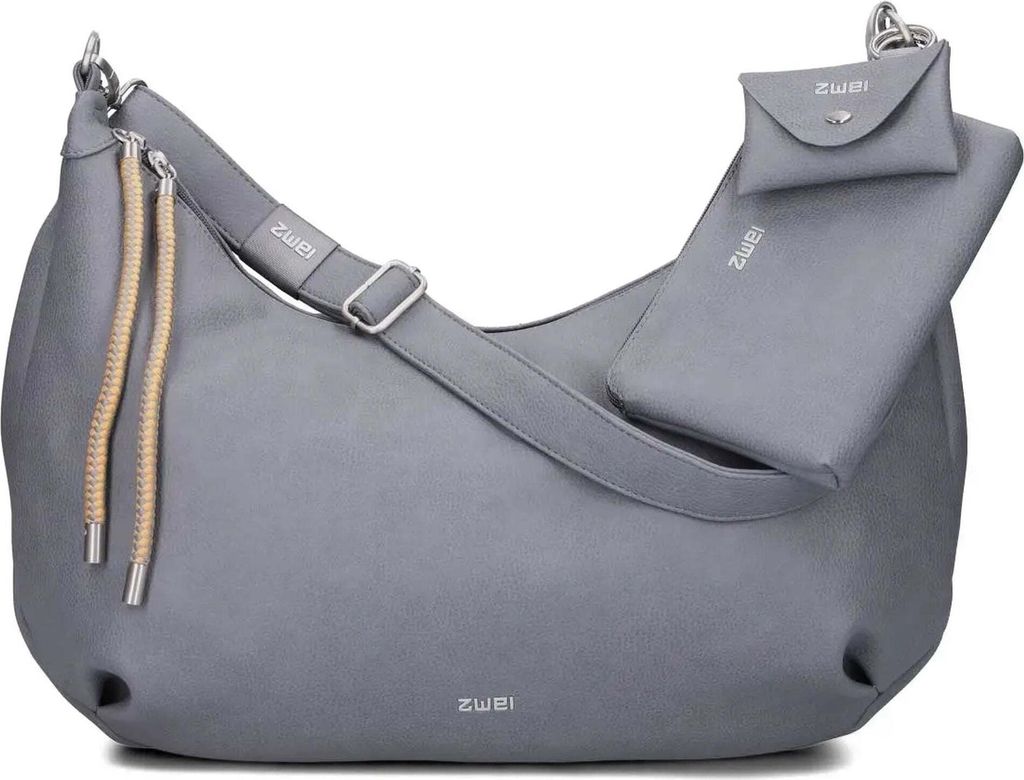 ZWEI LOLA Shopper LO140 blue