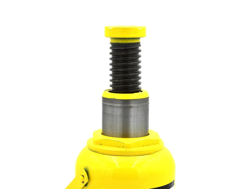 Ascenseur hydraulique 20T à levage rapide et structure à mât rigide - 4