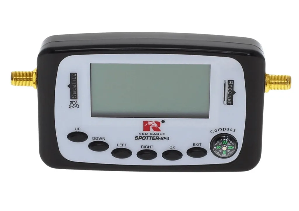 Opticum AX Red Eagle Spotter-SF4 : Pointeur de satellite camping
