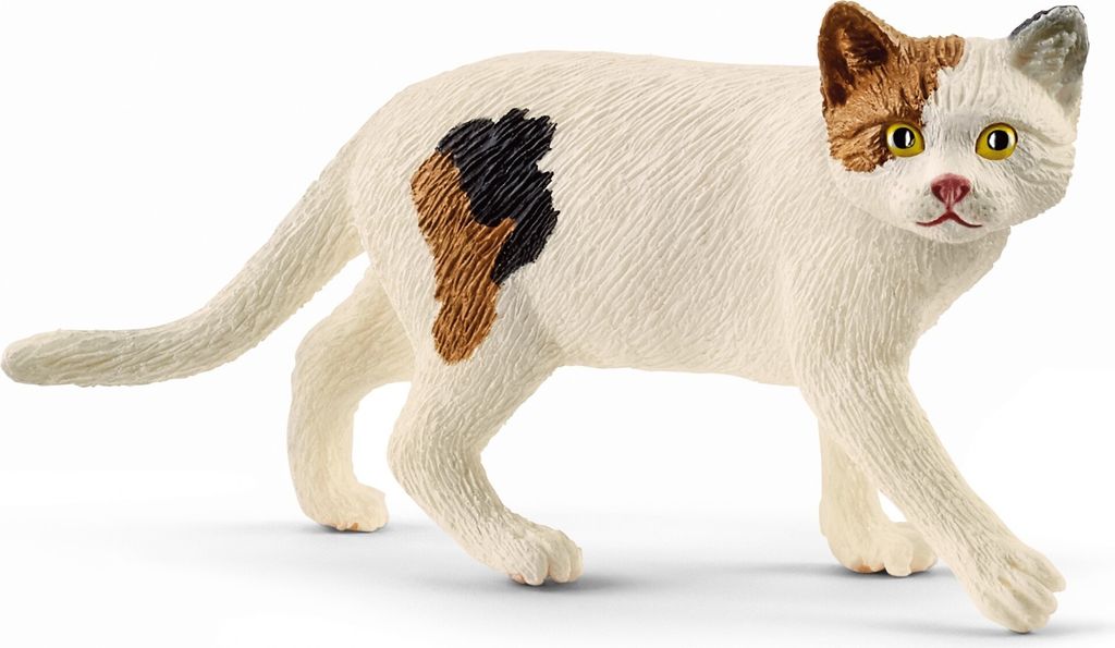 Schleich Amerikanische Kurzhaarkatze Produktbild 