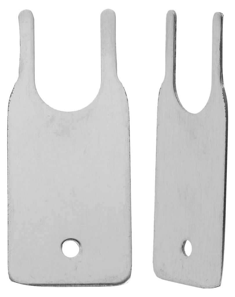 2 Kunststoffschlüssel für Toilettenpapier- und Papierhandtuchspender, geeignet für gewerbliche und private Nutzung in öffentlichen und privaten...