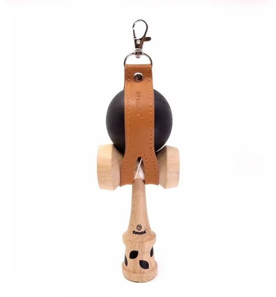 Kendama aus Holz, Svoora
