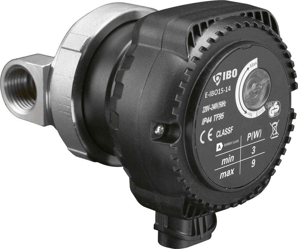 Pompe de circulation IBO E-IBO 15-14, pompe de circulation Image du produit 