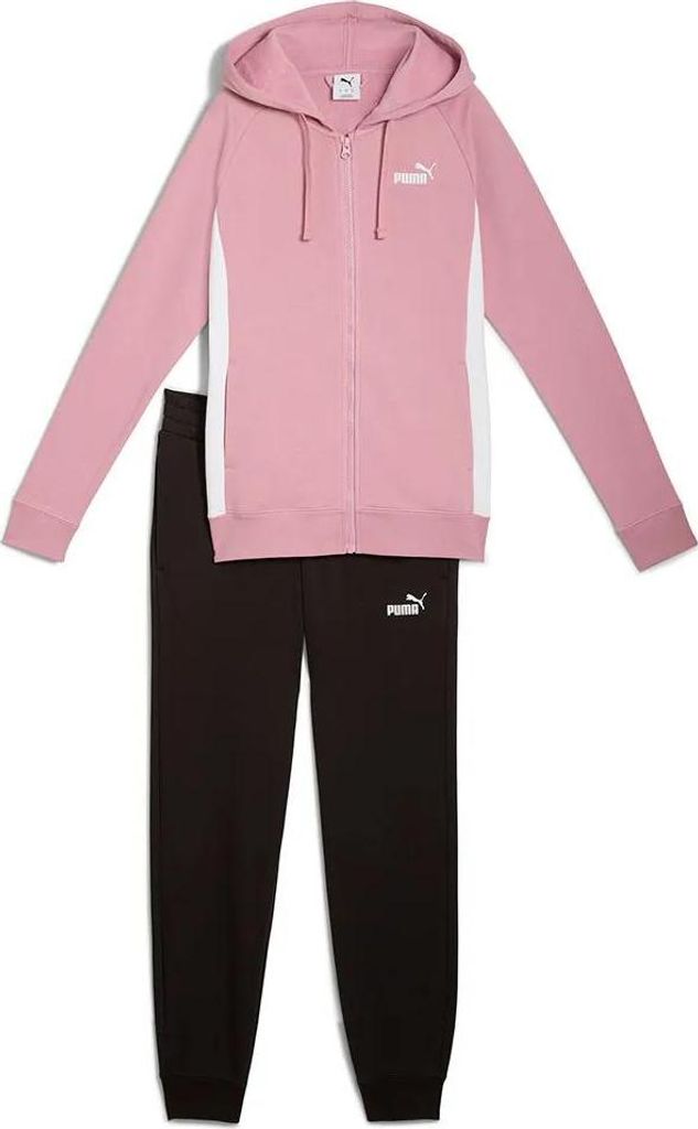 Puma 690738 Trainingsanzug Rosa S Frau Rosa S