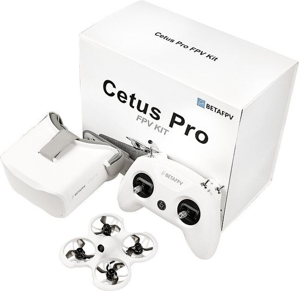 BetaFPV Whoop Racing Kit Cetus Pro Immagine del prodotto 