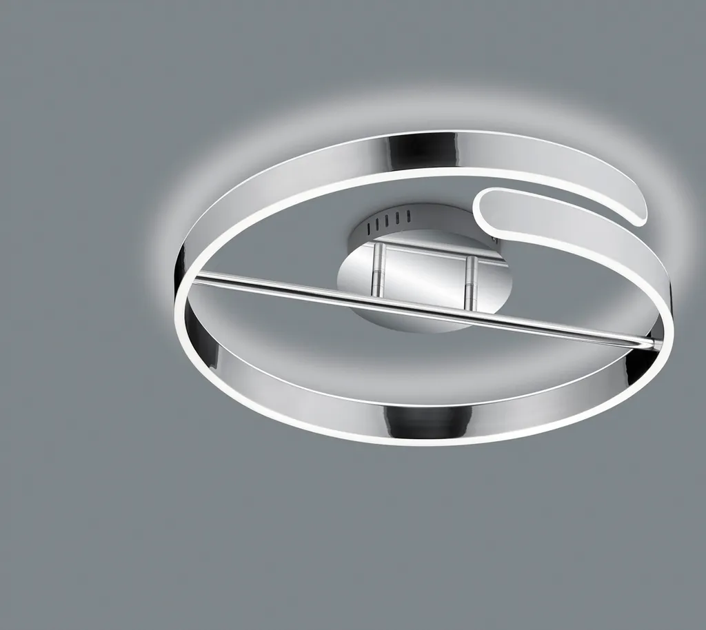 Lampada LED PARMA Argento RL R67071106: Risparmio e Design Moderno - 4