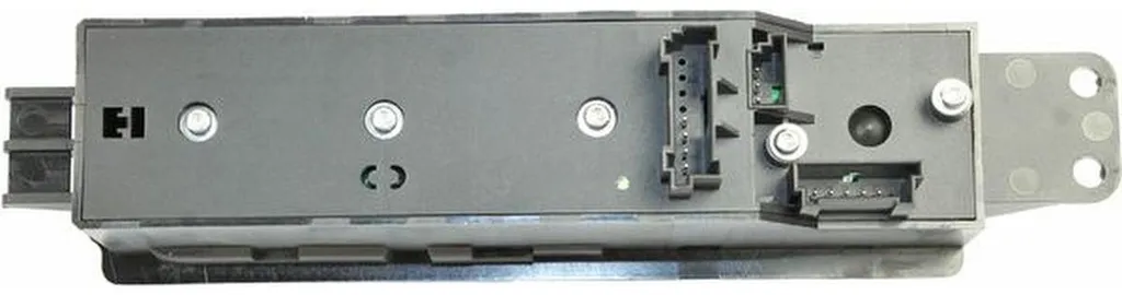 Bouton lève-vitre 12 pôles pour Mercedes et VW - Metzger Réf 0916392