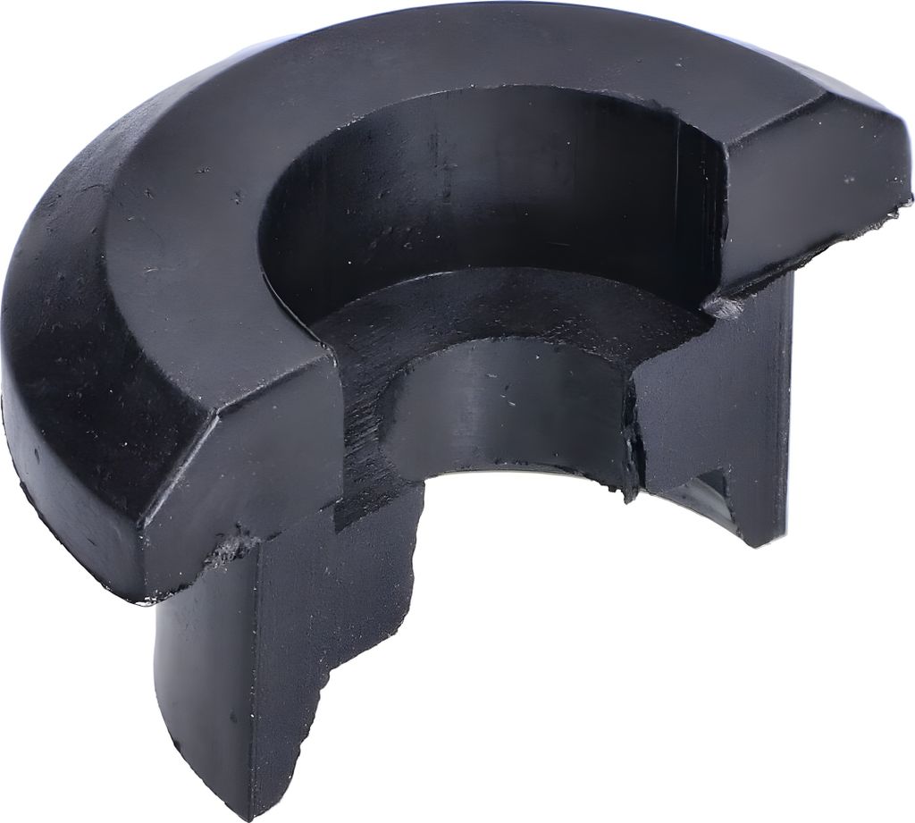 Halbschale Federbein schwarz für Simson S50, S51, SR4-1, SR4-2, SR4-3, SR4-4, KR51/1, KR51/2 Schwalbe, Star, Sperber, Spatz, Habicht
