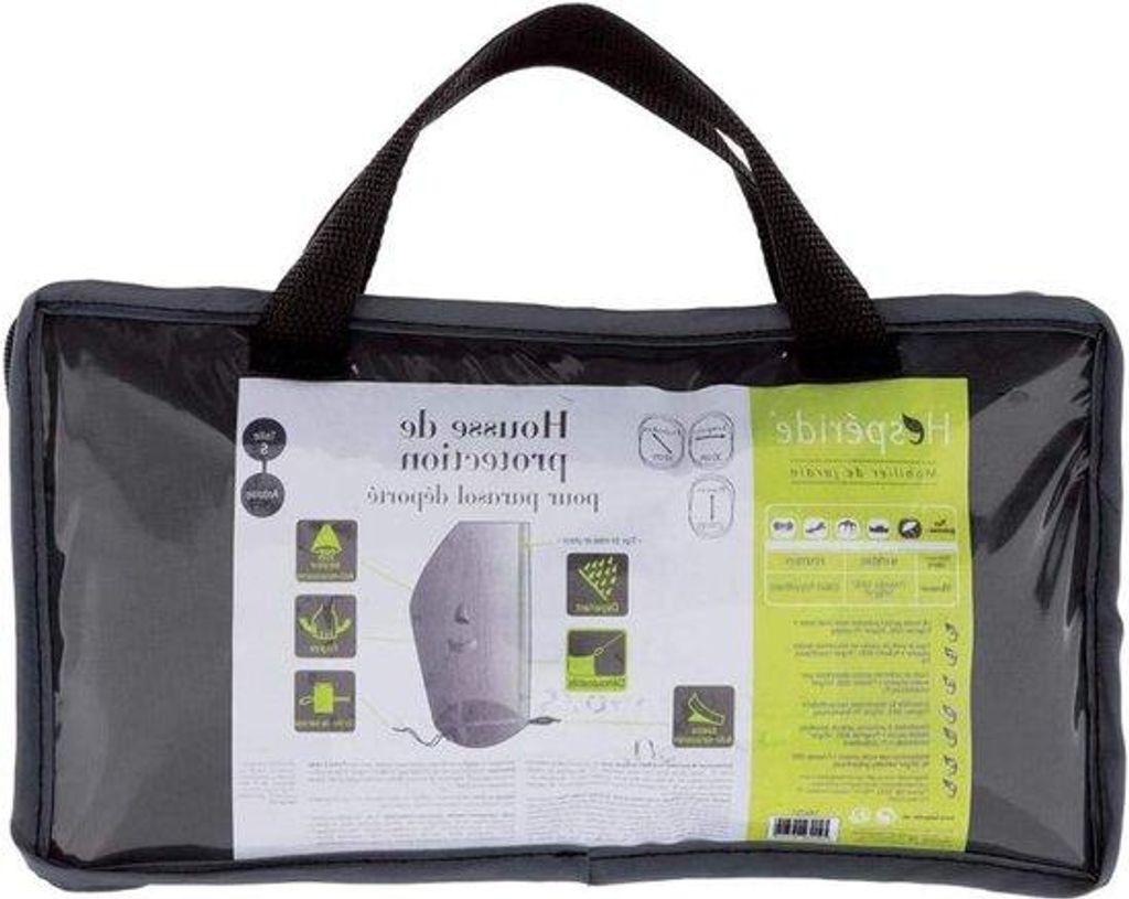 Polyester-Greyschutzdach-Abdeckung 30x60x35/210 cm