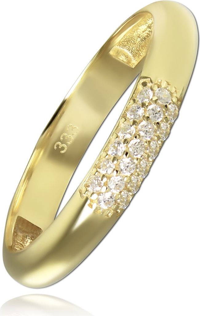 Balia Ring 56 17,8 Gold 333 gold Damen Schmuck BGR064G56