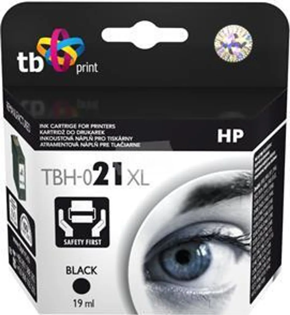 Recensione Cartuccia Compatibile TBH-021XL Nero - Qualità TB Print