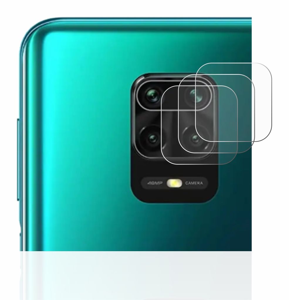 6 Films De Protection ONLY Pour Caméra Xiaomi 15T - Ultra Clair, Anti-rayures - Protection Verre