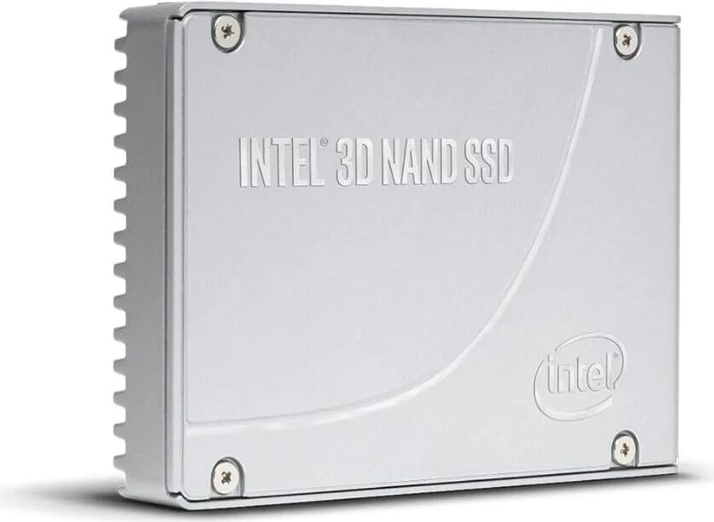 Optimisez votre Data Center avec le SSD Intel DC P4510 1TB NVMe PCIe - 3