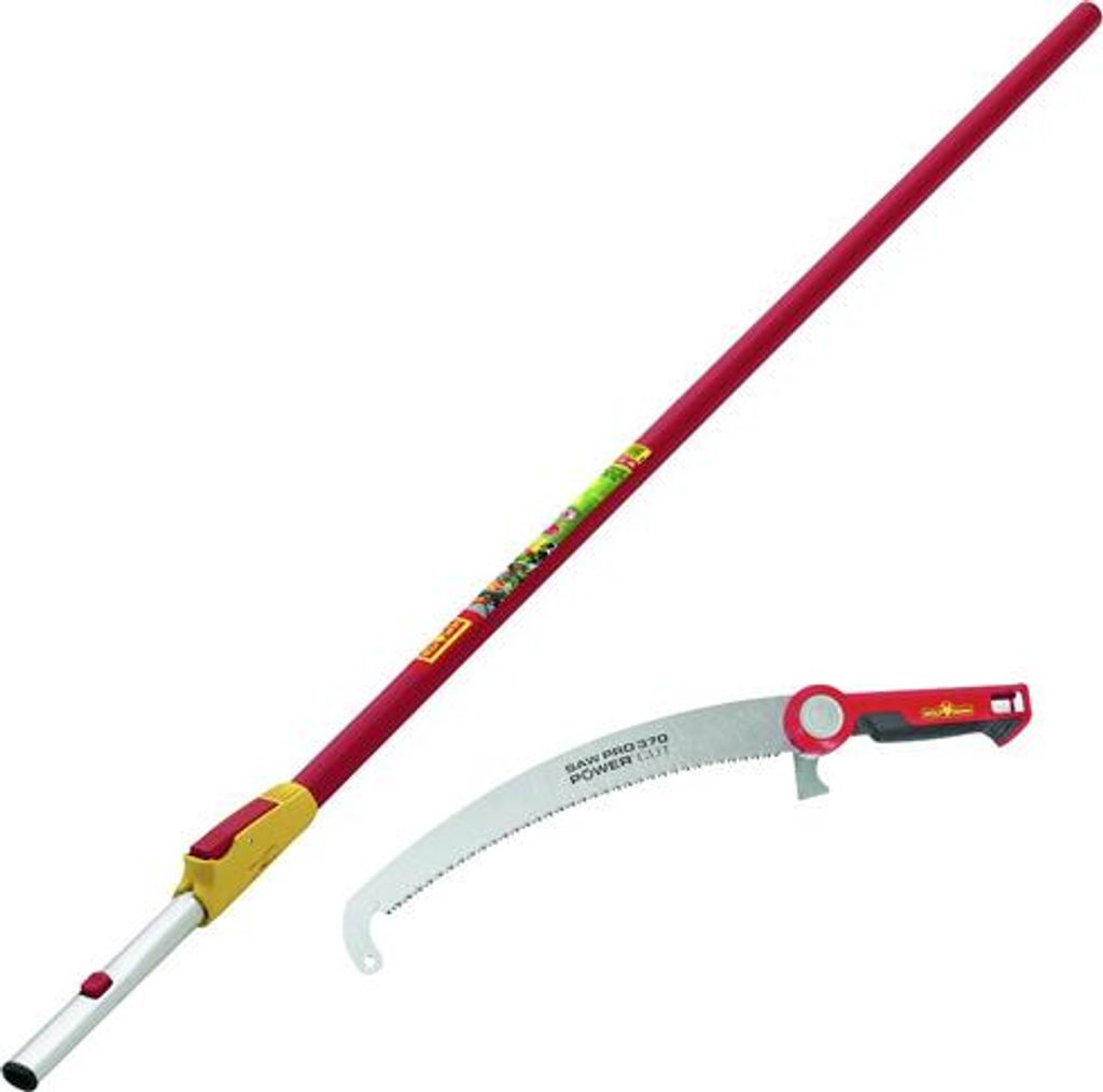 Profi-Astsäge+Stiel PCS PRO 370+ZM-V4 Produktbild 