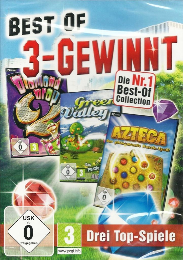 Best Of - 3-Gewinnt