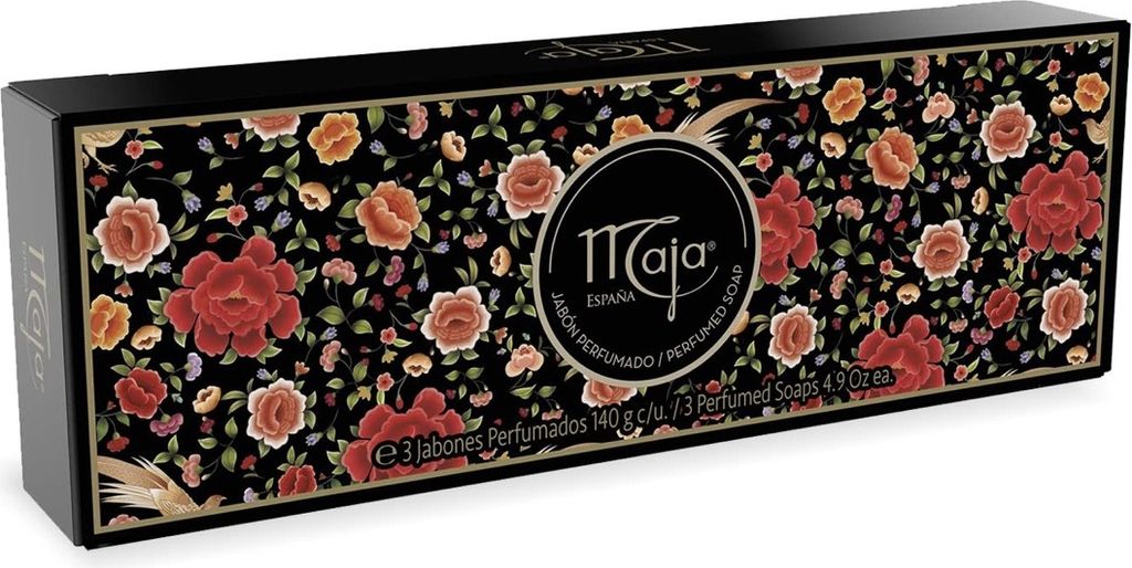 Maja Seife Classic 3x140g im Set Produktbild 