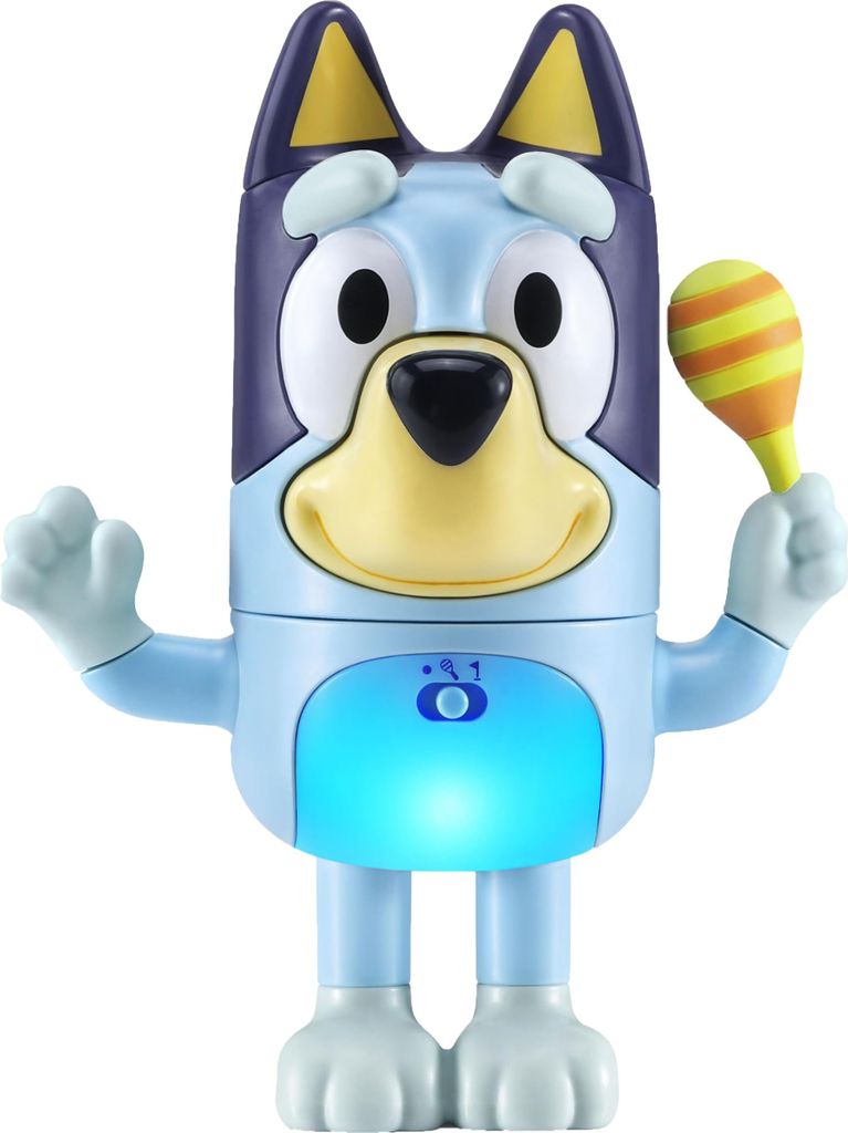 vtech Bluey - Dreh- & Zieh-Reaktionsspiel Produktbild 