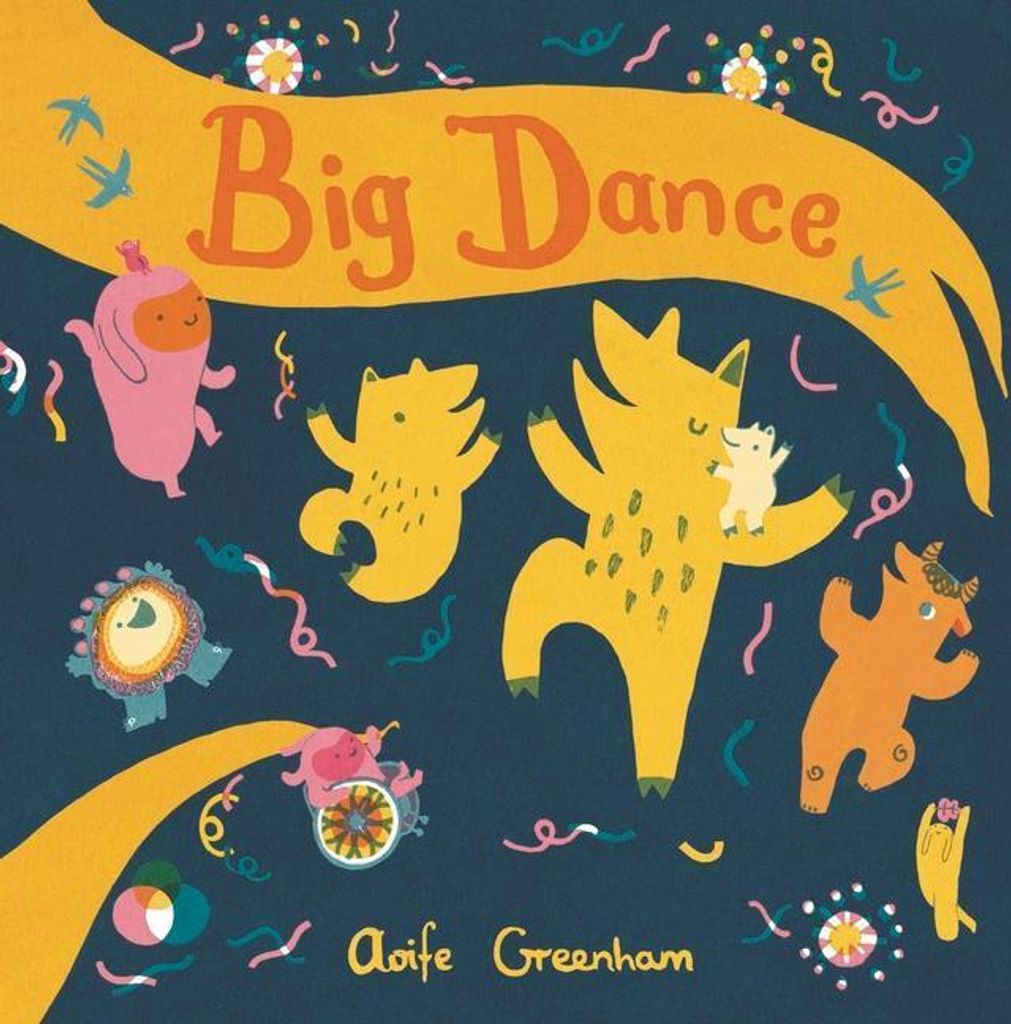 Big Dance – Lingua: Inglese