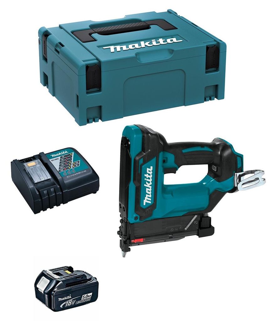 Pintacker MAKITA DPT353RTJ1 (1 x 5,0 Ah + DC18RC + MAKPAC Produktbild 