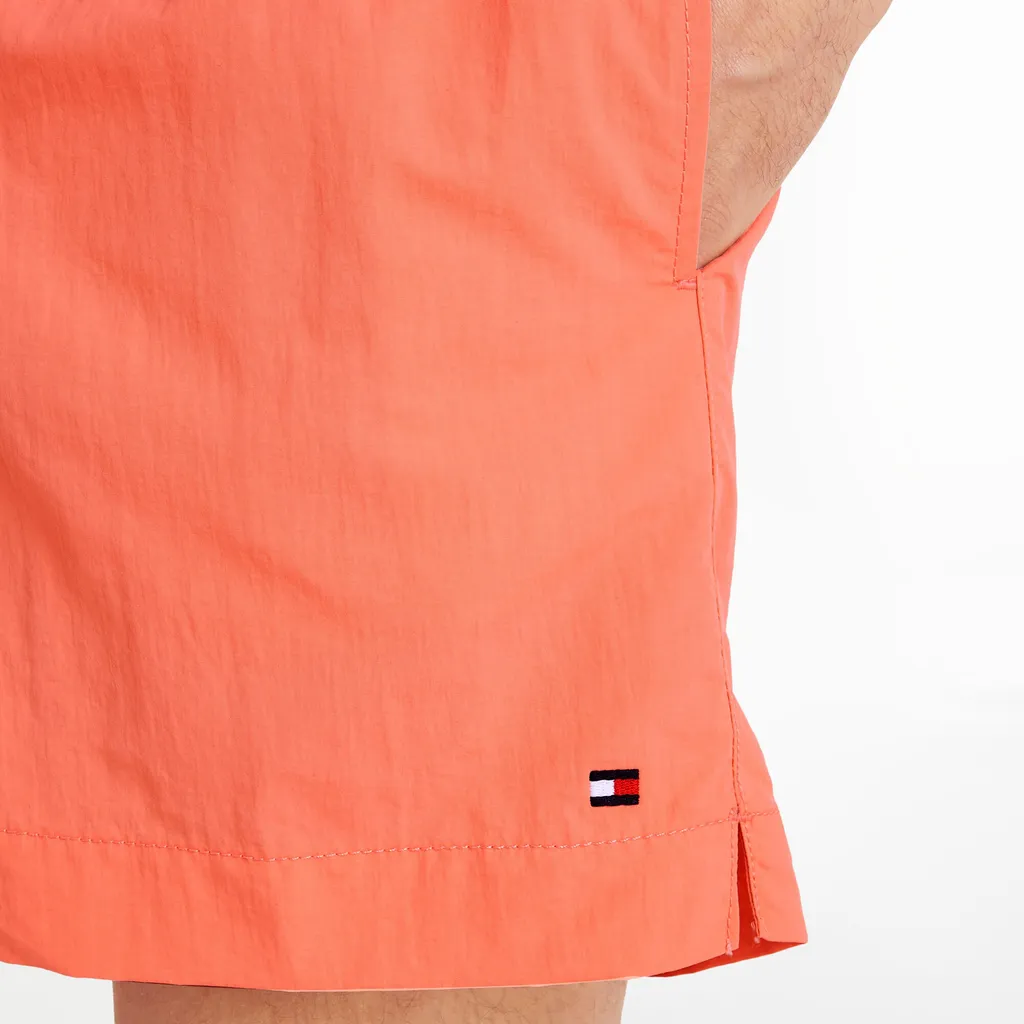 Tommy Hilfiger Short de natation Medium Drawstring pour homme en bleu - 4