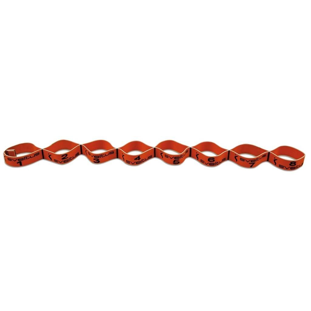 Elastiband Sveltus 7 kg - orange OSFA Image du produit 