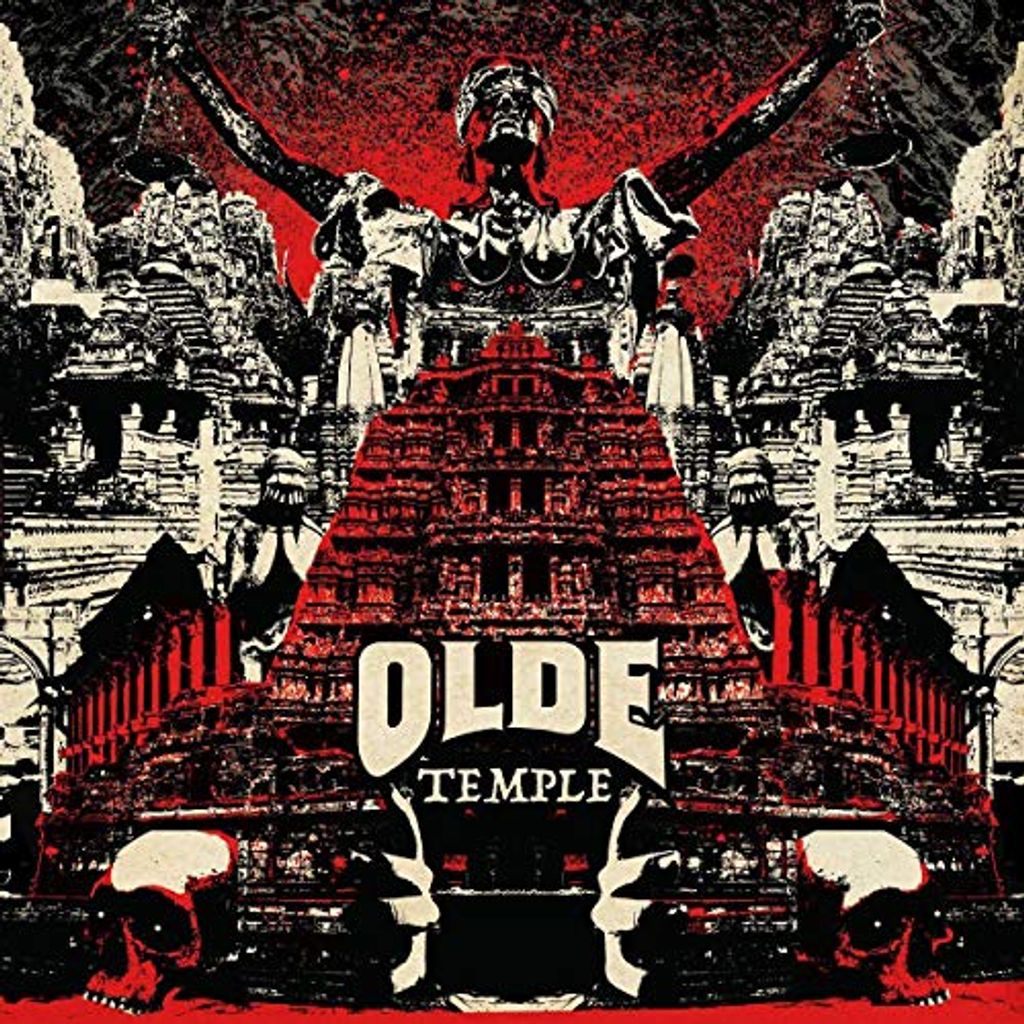 Olde - Tempel CD
