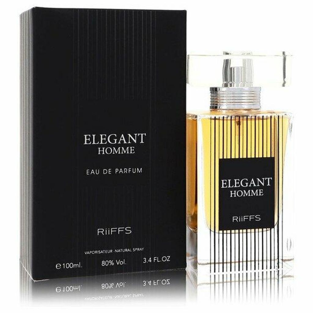 Riiffs Elegant Homme eau de parfum spray 100 ml