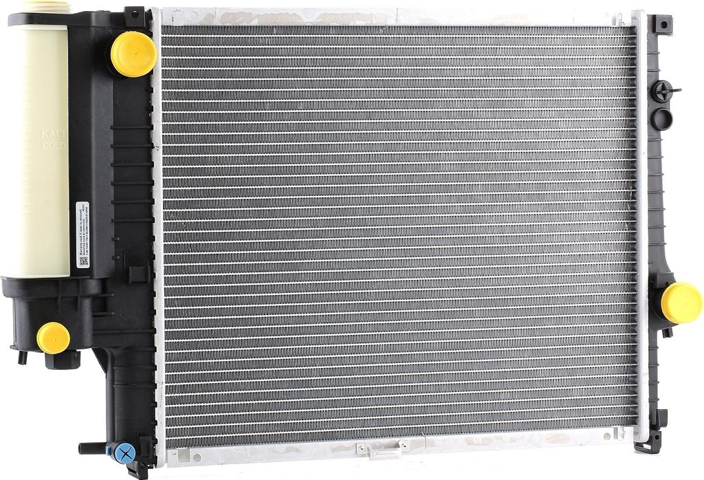 RIDEX 470R0019 Kühler Wasserkühler Motorkühler für BMW 5 Limousine (E39) 5 Touring (E39) 5 Limousine (E34)