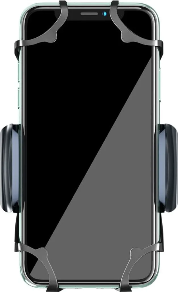 Support Smartphone Vélo Inter-Tech MTH-200 avec Maintien Antidérapant