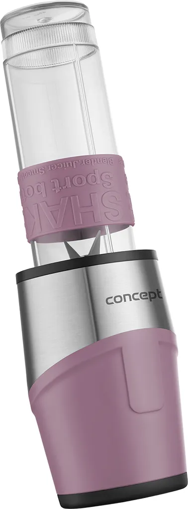 Smoothie blender SM3483 500W : finis les grumeaux dans vos boissons