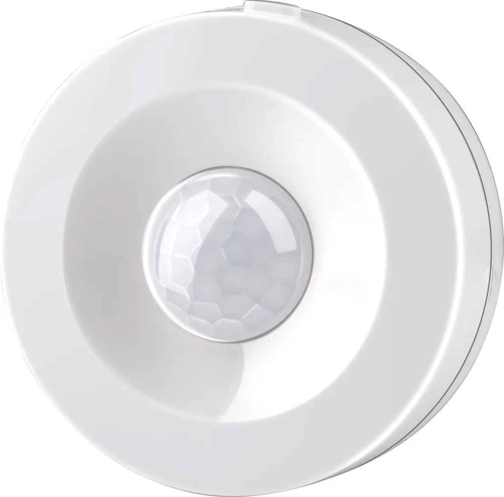 Capteur de mouvement intelligent Zigbee Ø 4,8 cm pour allumage auto LED