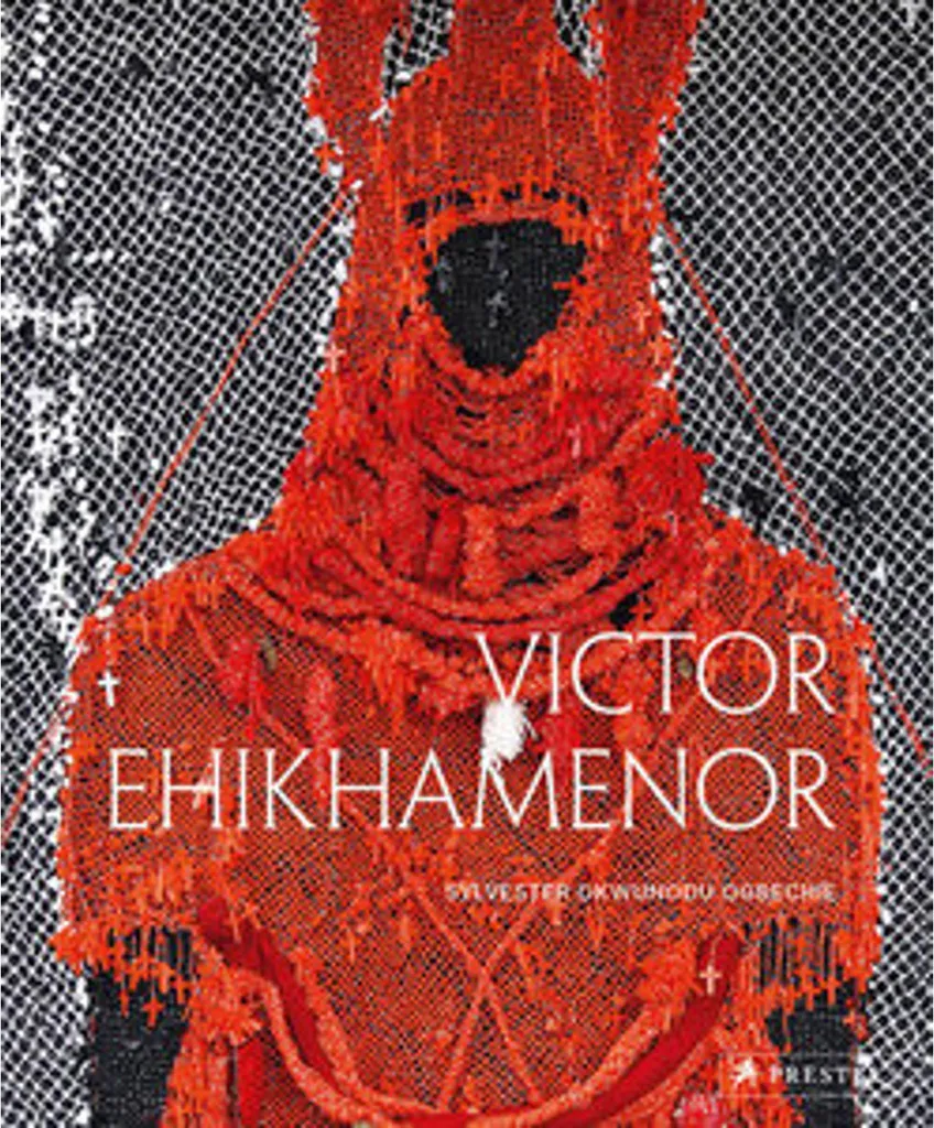 Sublimez vos Murs Vides avec l'Art de Victor Ehikhamenor Grand Format