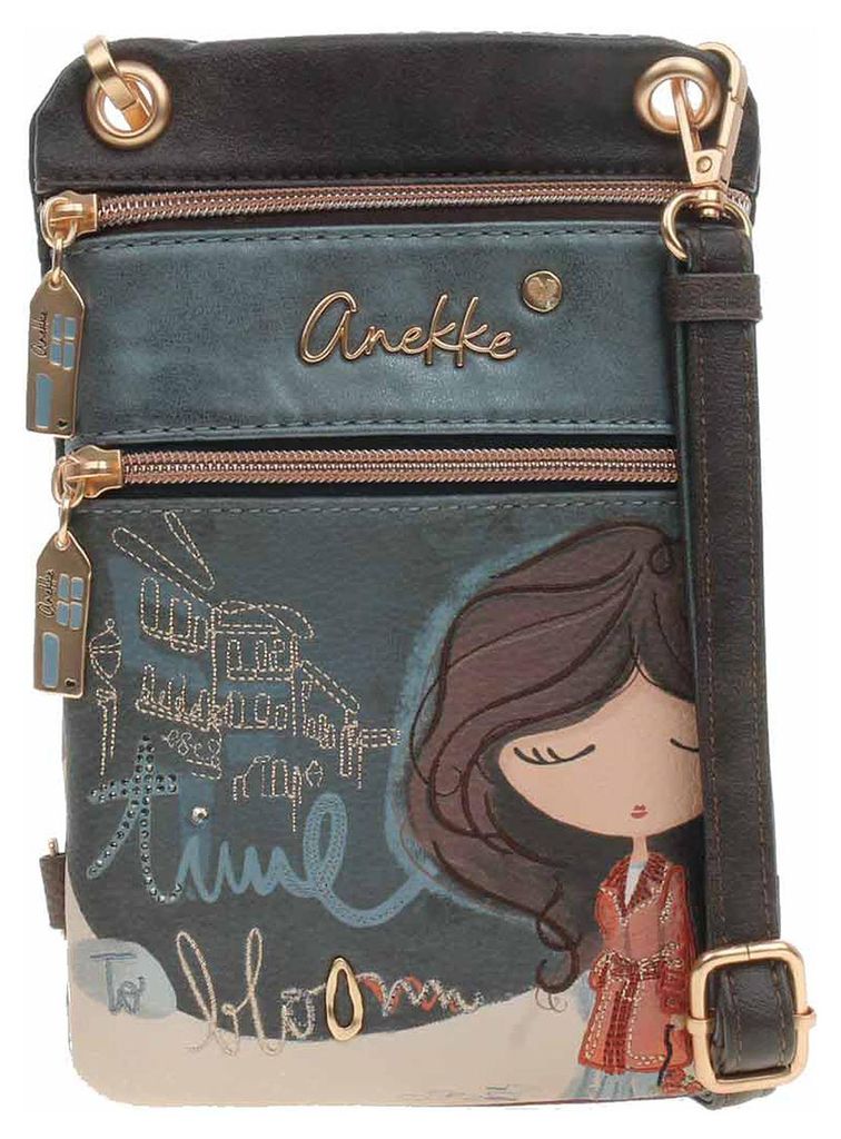Anekke Damen-Umhängetasche 43703-905 Produktbild 