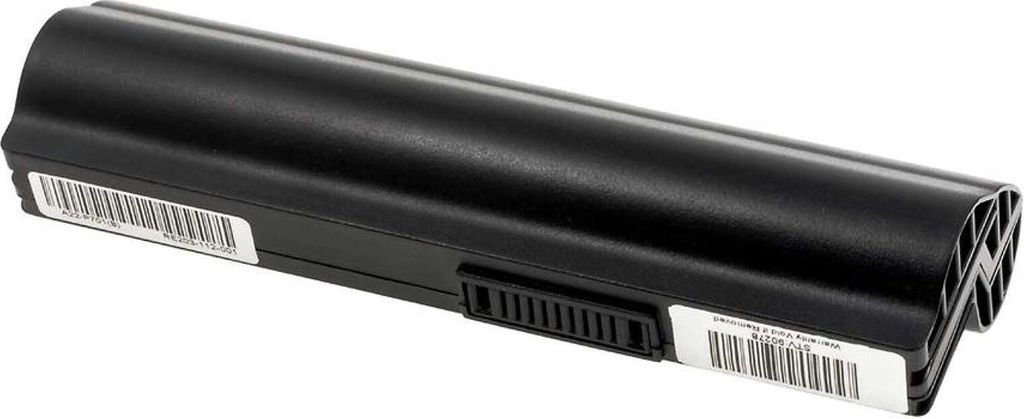 Akku für Asus Eee PC 4G 4400mAh Schwarz