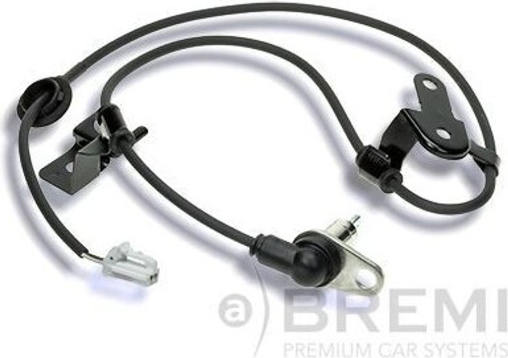 BREMI 50702 Raddrehzahlsensor OE C1004372Y kompatibel mit Premacy, 5