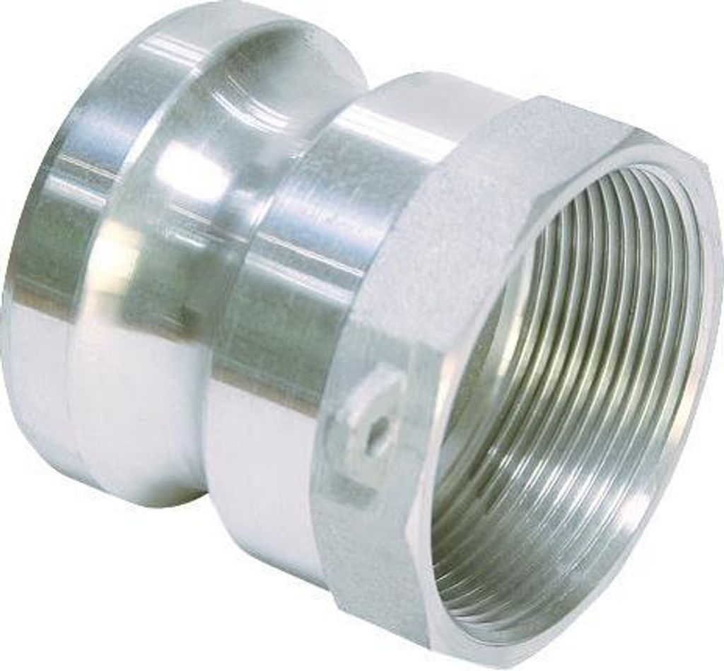 Hebelarmk.Kamlok Typ A Alu.75,18mm 2 1/2 Zoll