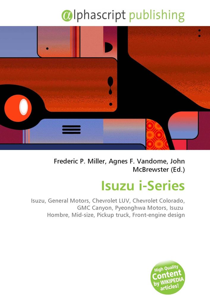 Isuzu i-Series