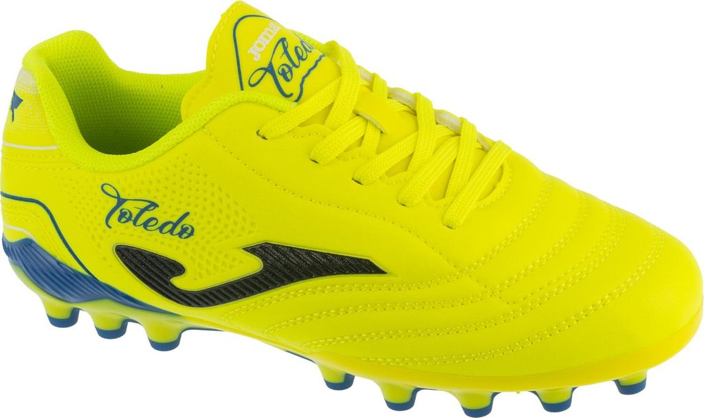 Joma Toledo Jr 2609 AG TOJS2609AG, Fußballschuhe, für Jungen, Gelb, Größe: 30